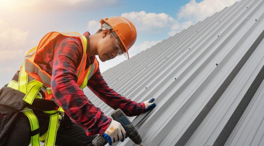 GAF roofing contractor in Mulberry, KS